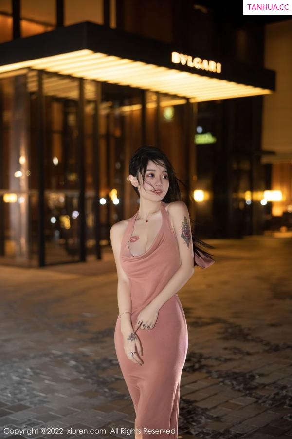 美七Mia  [XiuRen]高清写真图 2022.08.12 No.5426 美七Mia第2张图片